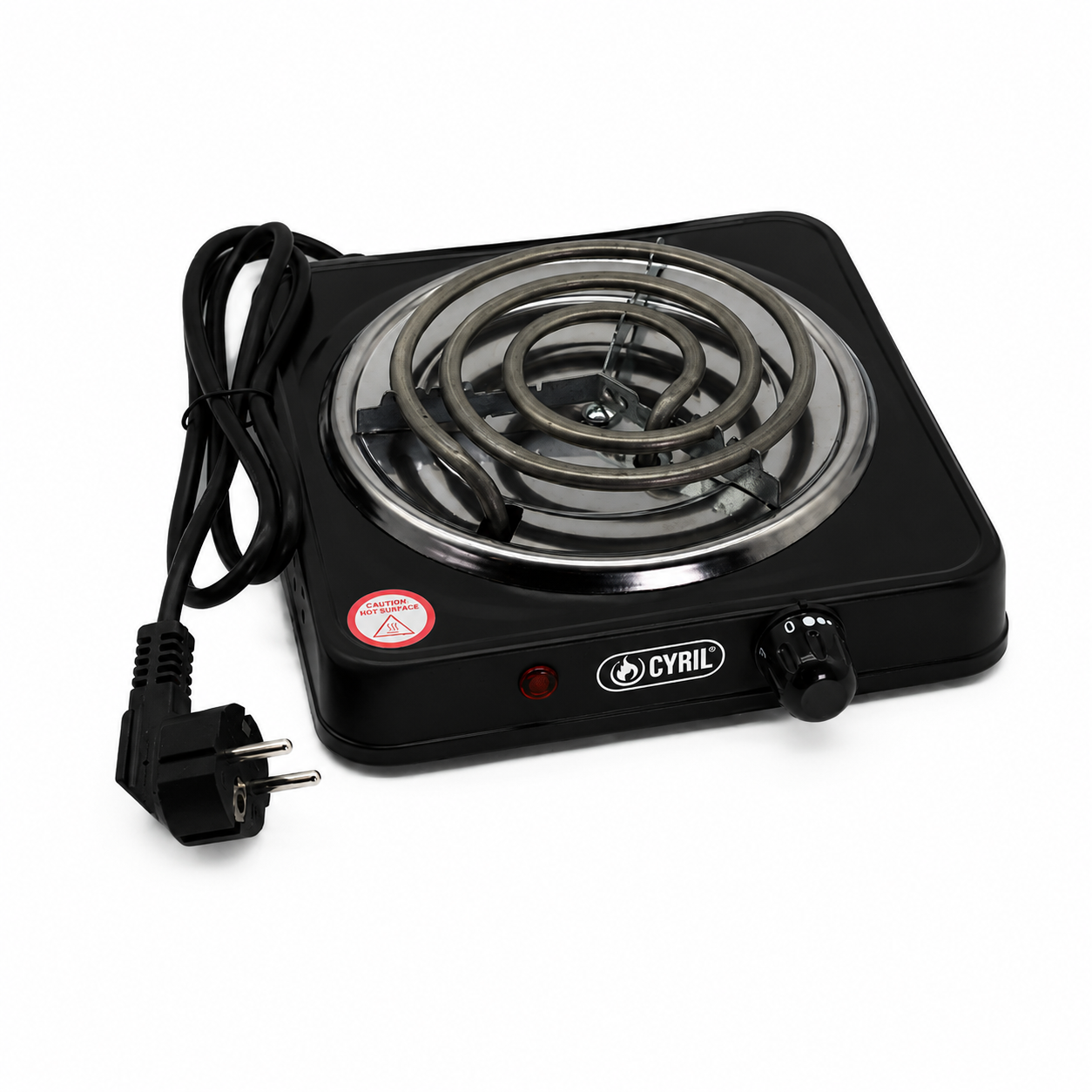 Hornillo Eléctrico 1000W