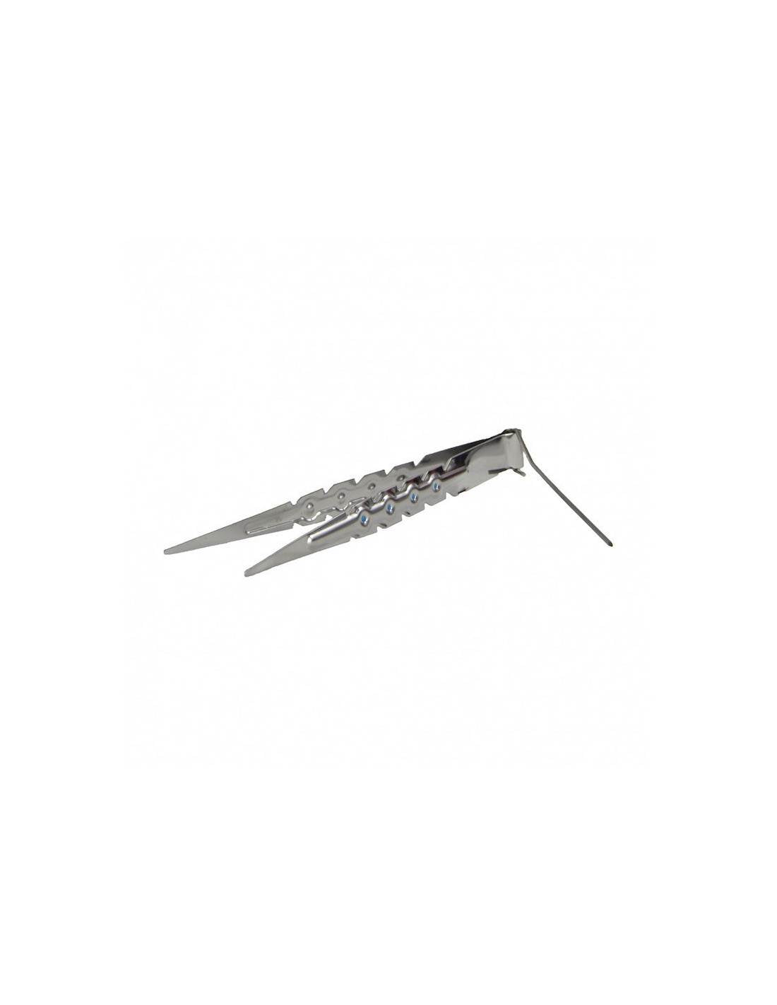 Pinzas Acero Inoxidable