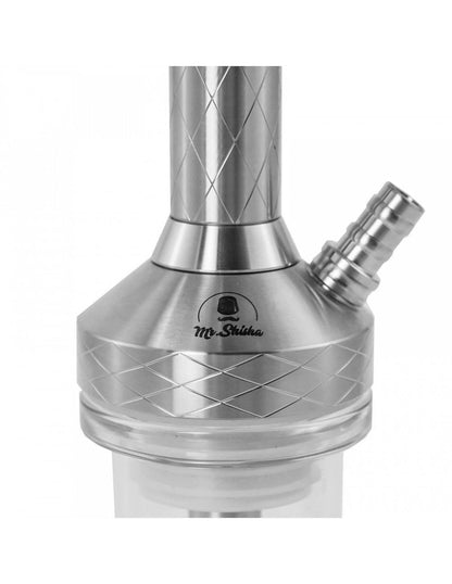 Mini Khalifa Silver