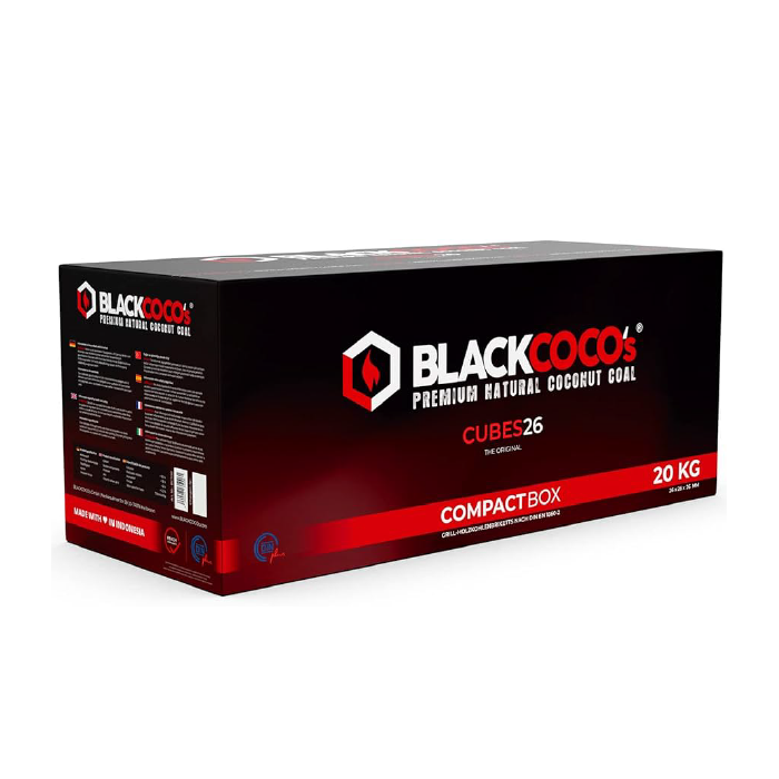Carbones BLACKCOCO'S