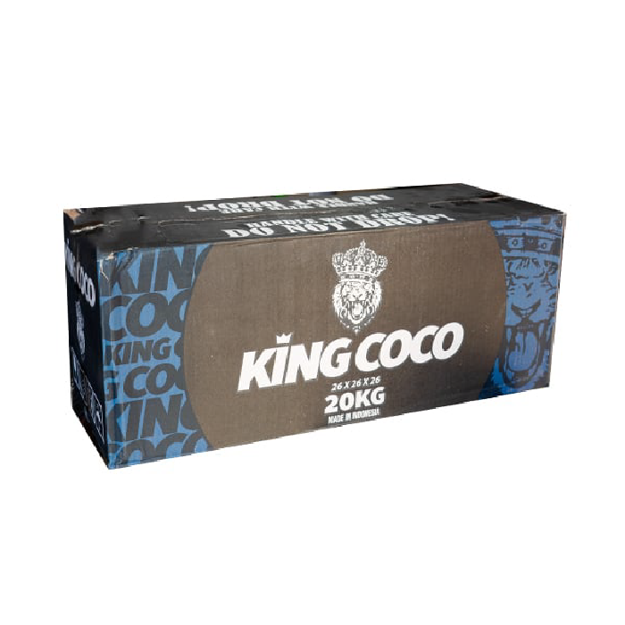 Carbones KING COCO