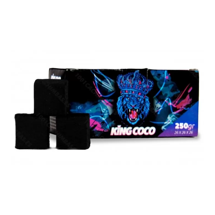 Carbones KING COCO