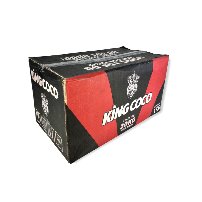Carbones KING COCO