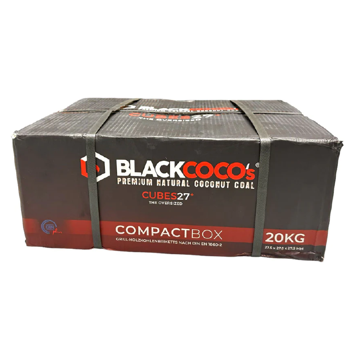 Carbones BLACKCOCO'S