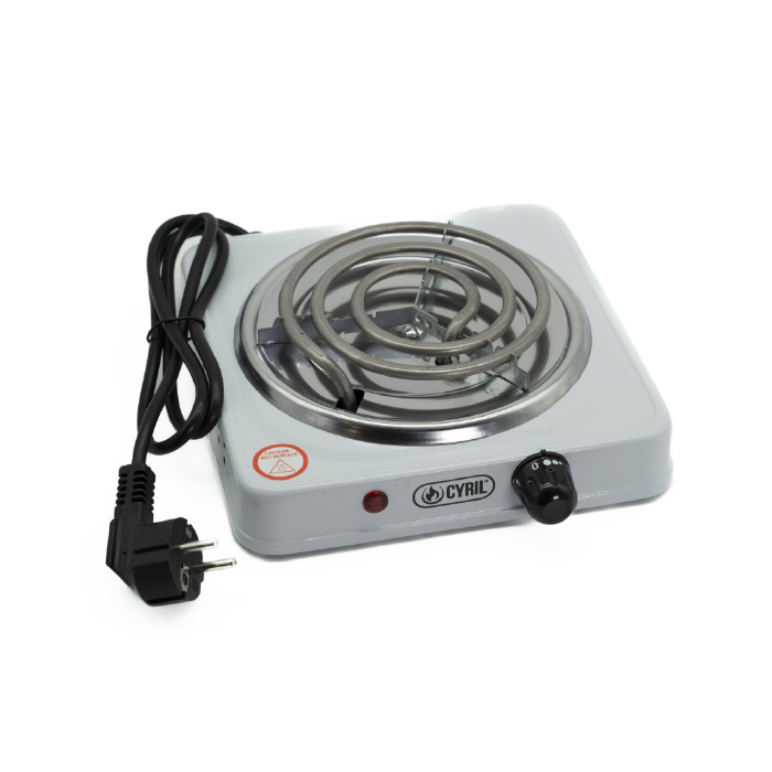 Hornillo Eléctrico 1000W