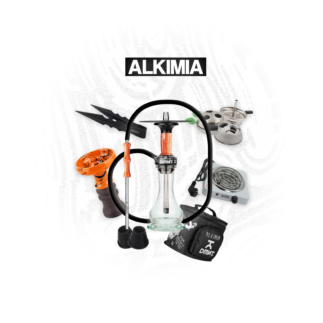 PACK ALKIMIA