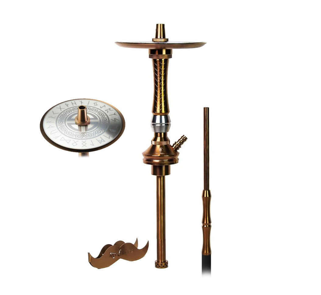 Mr Shisha Valhalla Premium