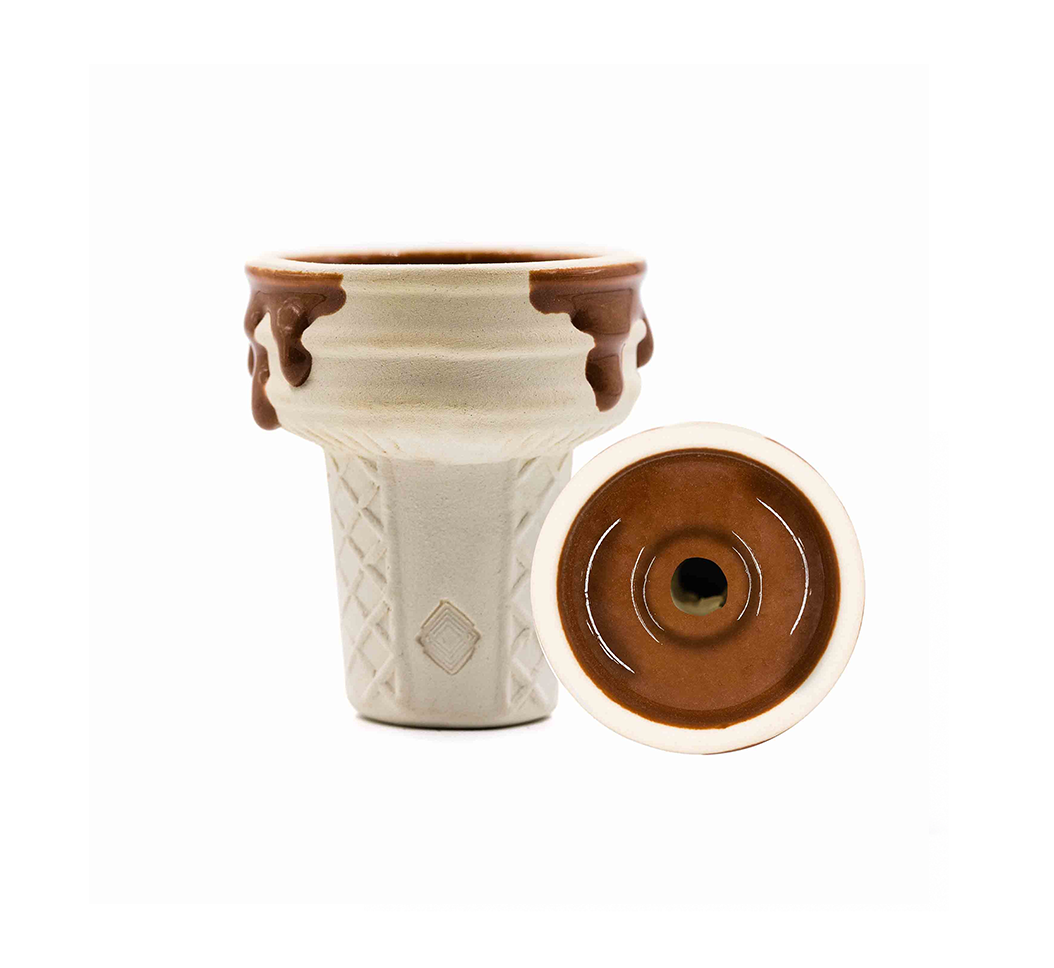 Cazoleta barro Cornetto