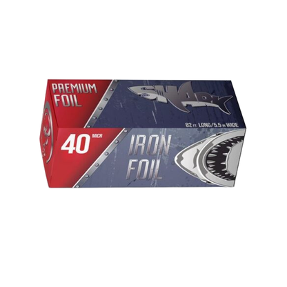 Rollo Papel Aluminio 25m