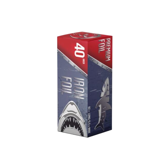 Rollo Papel Aluminio 25m