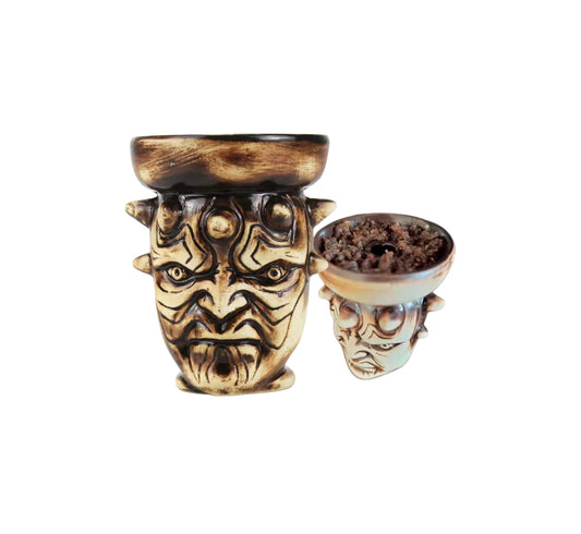 Cazoleta de Cerámica Tribal